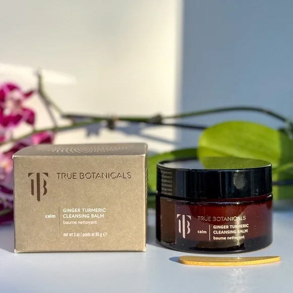 True Botanicals Effect SetChebula Serum + Radiance Oil + Cleansing Balm (NEW)
